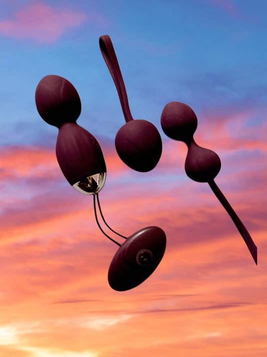 Exotic Kegel Balls set