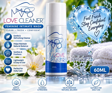 MOVO Fem Love Cleaner – Feminine Intimate Wash (60 mL)